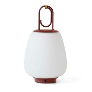 &tradition - Lucca SC51 Portable Akku LED Outdoor-Leuchte, maroon Image