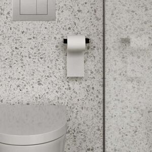Audo - Bath Toilettenpapierhalter, weiß Image 2