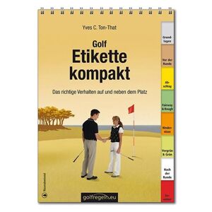 Golfetikette kompakt Image
