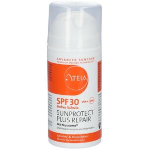 Ateia® LSF 30 Sunprotext Plus Repair Lotion 100 ml Unisex 100 ml Lotion Image