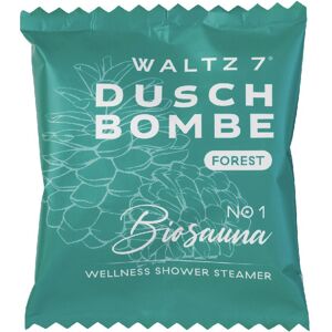 Waltz 7 Wellness-Duschbombe Fichte Seife 1 St Unisex 1 St Seife Image