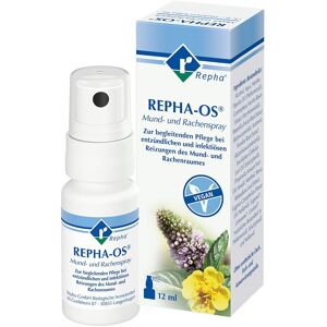 Repha-Os® Mundspray Spray 12 ml 12 ml Spray Image
