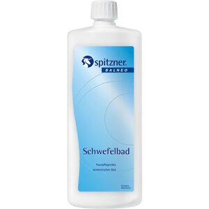 Spitzner® Schwefelbad Bad 1000 ml Unisex 1000 ml Bad Image