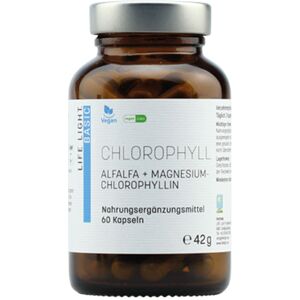 Life Light Chlorophyll Kapseln 60 St 60 St Kapseln Image