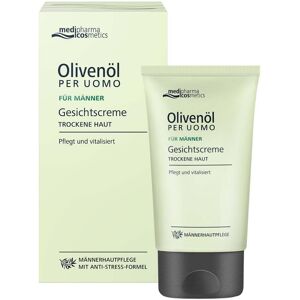 medipharma cosmetics Olivenöl Per Uomo Gesichtscreme Creme 50 ml Unisex 50 ml Creme Image