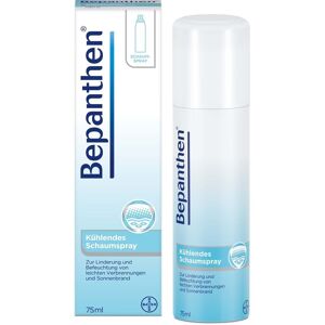 Bepanthen® Schaumspray Spray 75 ml 75 ml Spray Image