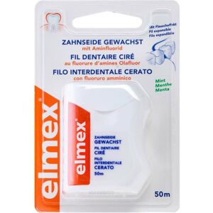 elmex Zahnseide gewachst 50 m 50 m Zahnseide Image