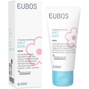 Eubos® Kinder Haut Ruhe Creme 50 ml Unisex 50 ml Creme Image