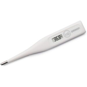 Omron Eco Temp Basic Digitales Fieberthermometer Thermometer 1 St 1 St Thermometer Image