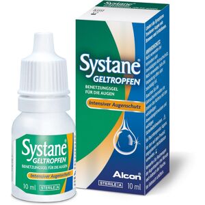 Systane® Geltropfen Augentropfen 10 ml 10 ml Augentropfen Image