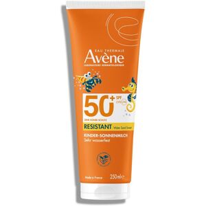Avene Avène SunSitive Kinder Sonnenmilch LSF 50+ - für empfindliche Haut von Kindern Milch 250 ml Unisex 250 ml Milch Image