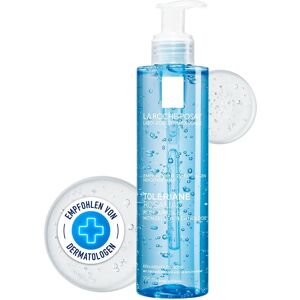 La Roche-Posay La Roche Posay Toleriane Rosaliac Reinigungsgel mit Mizellen-Technologie: Sanfte Gesichtsreinigung für empfindliche und zu Rötungen neigende Haut Gel 195 ml Unisex 195 ml Gel Image
