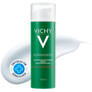 Vichy Normaderm Feuchtigkeitspflege Creme 50 ml Unisex 50 ml Creme Image