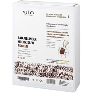 Scio Moorkissen Bad Aiblinger Rücken 25 cm x 38 Packungsmasse 1 St 1 St Packungsmasse Image