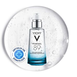 Vichy Minéral 89 Hyaluron-Boost Elixier 50 ml Unisex 50 ml Elixier Image