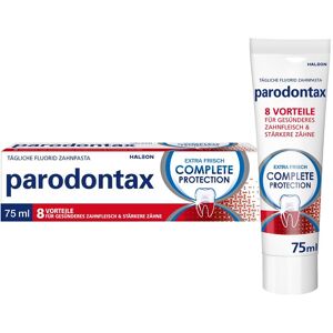 parodontax® Complete Protection extra Frische Zahnpasta 75 ml 75 ml Zahnpasta Image