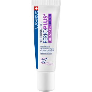 Curaprox® Perioplus® Focus Zahngel 10 ml 10 ml Zahngel Image