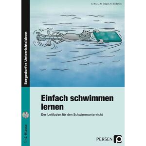 Persen Verlag in der AAP Lehrerwelt GmbH Einfach schwimmen lernen Image