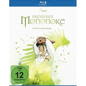 LEONINE Distribution Prinzessin Mononoke - White Edition Image