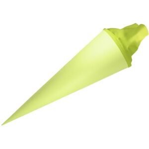 Ludwig Bähr URSUS Schultüten Bastel-Schultüte mit Filzmanschette, apfelgrün, Höhe: 70 cm, Durchmesser: 20 cm Image