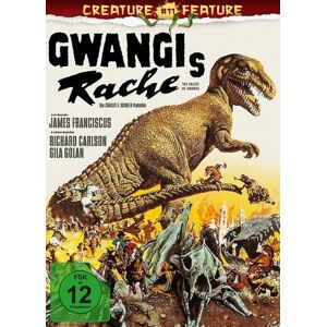 Plaion Pictures Gwangis Rache (Creature Feature Collection #11) Image