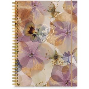 Burde Publishing AB Burde Kalender 2026 Senator A5 Story Stiefmütterchen Image