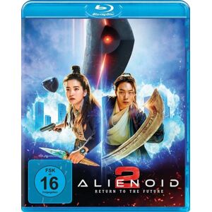 Capelight Pictures Alienoid 2: Return to the Future Image