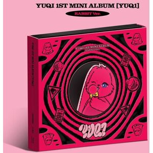 Membran Media GmbH Yuqi ((G)I-Dle): YUQ1 (Rabbit Version) (Deluxe Box Set 2) Image