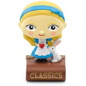 tonies GmbH Content-Tonie: Lieblings-Klassiker - Alice im Wunderland und zwei weitere Klassiker Image