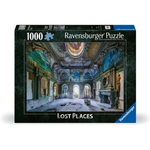 Ravensburger Verlag GmbH Erwachsenenpuzzle 1000 Teile - Der Palast Image