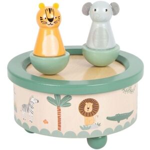 small foot GmbH & Co. KG Small foot 12738 - Spieluhr Safari Image
