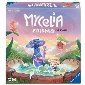 Ravensburger Verlag GmbH Mycelia Prisma Erweiterung - Spiele für Erwachsene ab 9 Jahre Image