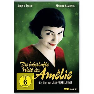 Arthaus / Studiocanal Die fabelhafte Welt der Amelie Image