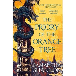 Bloomsbury Academic The Priory of the Orange Tree Image