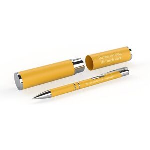 Gerth Medien Du bist ein Gott, der mich sieht - Kugelschreiber im Etui Image