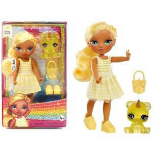 MGA Entertainment Rainbow High Littles Dolls- Daisy (Yellow) Image