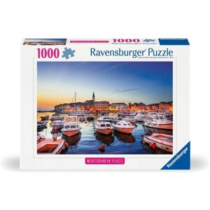 Ravensburger Verlag GmbH Erwachsenenpuzzle 1000 Teile - Mediterranes Kroatien Image