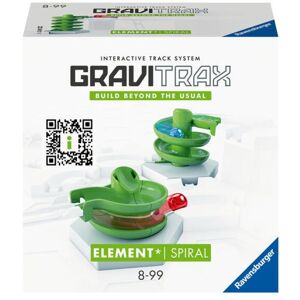 Ravensburger Verlag GmbH GraviTrax BASE - Element Spiral Image