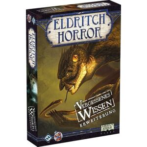 Fantasy Flight Games Eldritch Horror - Vergessenes Wissen Image