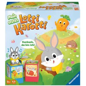 Ravensburger Verlag GmbH Mein erstes Lotti Karotti - Kinderspiel ab 1,5 Jahre Image