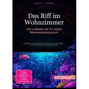 Epubli Das Riff im Wohnzimmer: Der Leitfaden für Ihr erstes Meerwasseraquarium Image