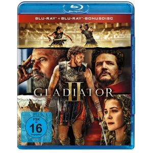Paramount Pictures (Universal Pictures) Gladiator II (Blu-ray) (+ Bonus-Blu-ray) Image