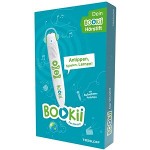 Tessloff Medienvertrieb BOOKii Der Hörstift. Mit vielen vorinstallierten Titeln und für alle weiteren Produkte der BOOKii Welt! Image