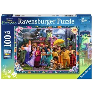 Ravensburger Verlag GmbH Puzzle Ravensburger Encanto: Die Familie Madrigal 100 Teile XXL Image