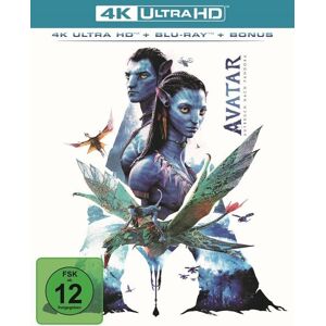 Walt Disney / LEONINE Avatar - Aufbruch nach Pandora (4K Ultra HD) (+ Bonus-BR) Image