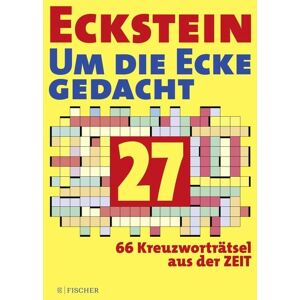 Fischer Taschenbuch Verlag Eckstein - Um die Ecke gedacht 27 Image