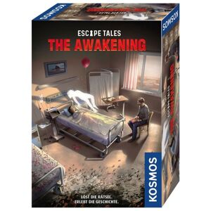 Franckh-Kosmos Verlags-GmbH & Co.KG Escape Tales - The Awakening Image
