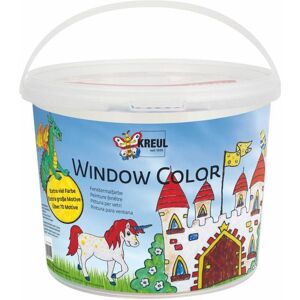 KREUL Window Color Set Powerpack Burg 6 x 125 ml Image