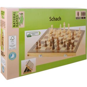 VEDES Großhandel GmbH - Ware Natural Games Schachkassette 40 x 20 x 6 cm Image