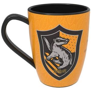 wowstuff Harry Potter - Sorting Hat Mug - Hufflepuff, thematische Tasse Image